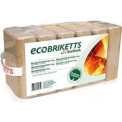 Barlinek Ecobriketts Træbriketter 960kg