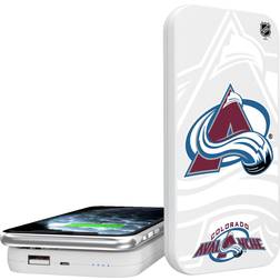 Strategic Printing Colorado Avalanche Wireless Power Bank