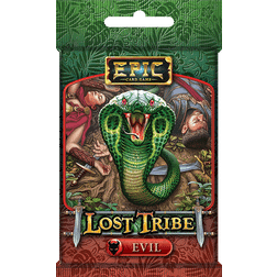 Epic Epic Card Game Lost Tribe Evil