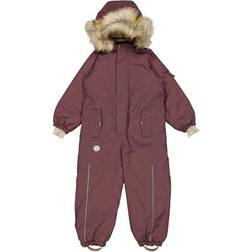 Wheat Moe Tech Snowsuit - Eggplant (7006g-996R-3118)