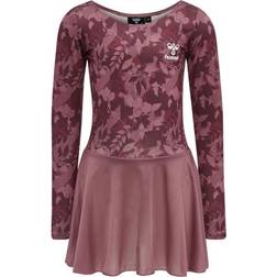 Hummel Freja Gymnastikdräkt - Deco Rose (215447-4338)