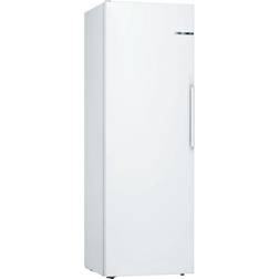 Bosch KSV33VWEPG Stainless Steel, White