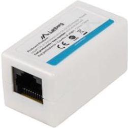 Lanberg RJ45-RJ45 Cat5e UTP F-F Adapter