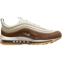 NIKE Air Max 97 Premium M - Medium Brown/Mushroom/Muslin/Pink Foam