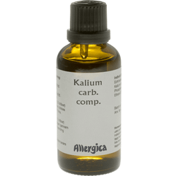 Allergica Kalium Carb Comp 50ml