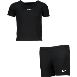 Nike Kid's Dri-Fit Academy Pro Training Kit - Black/White (DH9484-011)