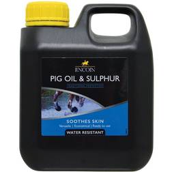 Lincoln Pig Oil & Sulphur 1L