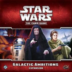 Star Wars: The Card Game Galactic Ambitions