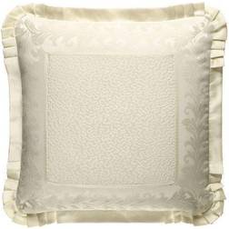 J. Queen New York Marquis Pillow Case Beige (66x66)