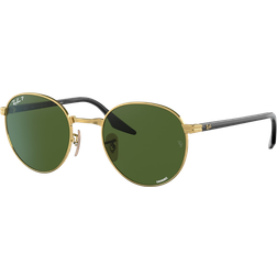 Ray-Ban Polarized Chromance RB3691F 001/P1