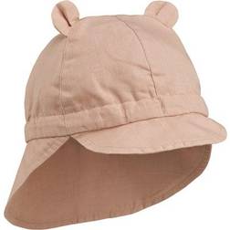 Liewood Gorm Linen Sun Hat - Rose