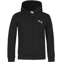 Puma Big Girl's Fleece Hoodie