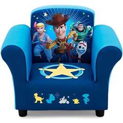 Delta Children Disney Pixar Toy Story 4 Upholstered Chair