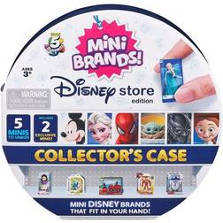 Liniex 5 Surprises Mini Brands Disney Collecter Case