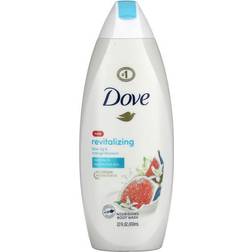 Dove Revitalizing Body Wash With Blue Fig & Orange Blossom 22fl oz