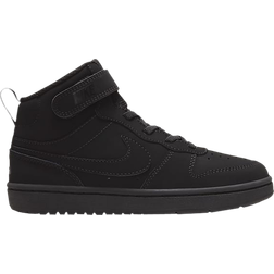 Nike Court Borough Mid 2 PSV - Black