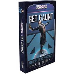 Academy Games Agents of Mayham Get Gaunt