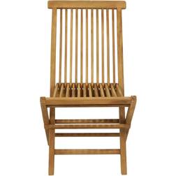 Sunnydaze Hyannis Garden Dining Chair