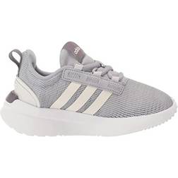 Adidas Infant Racer TR21 - Halo Silver/Zero Metallic/Dash Grey