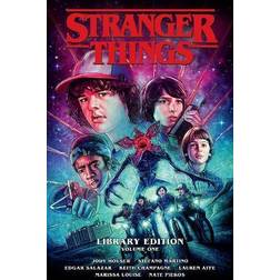 Stranger Things Library Edition Volume 1 (Inbunden)