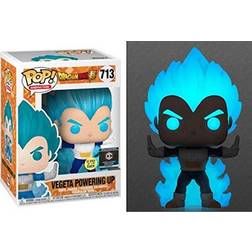 Funko Pop! Animation Dragonball Vegeta Powering Up