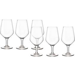 Bormioli Rocco Electra Wine Glass 15fl oz 6