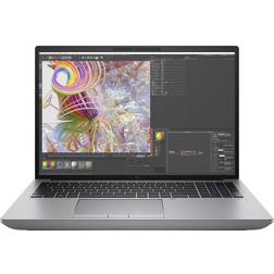 HP ZBook Fury 16 G9 62U61EA