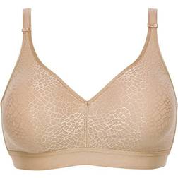 Chantelle C Magnifique Full Bust Wirefree Bra - Nude Sand