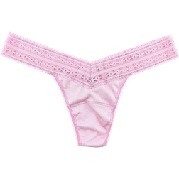 Hanky Panky DreamEase Low Rise Thong - Lavender Tea