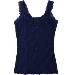 Hanky Panky Signature Lace Classic Cami - Navy