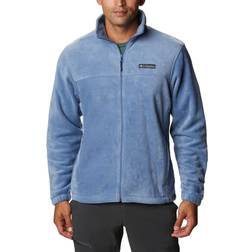 Columbia Men's Steens Mountain 2.0 Full Zip Fleece Jacket - Bluestone