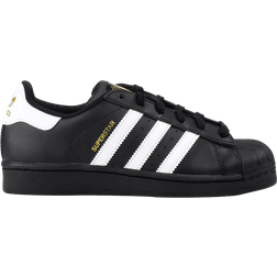 Adidas Junior Superstar - Core Black/Footwear White/Core Black