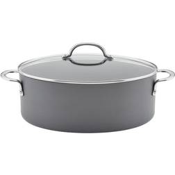 Rachael Ray Professional Hard Anodized with lid 7.57 L