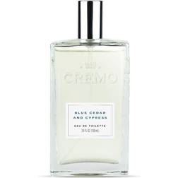 Cremo No. 4 Blue Cedar & Cypress EdT 100ml