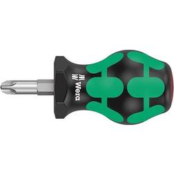 Wera Stubby 05008852001 Pan Head Screwdriver