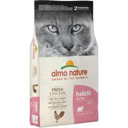 Holistic Almo Nature Kitten Fresh Chicken 12kg