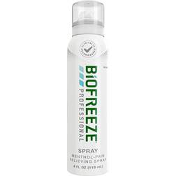 Biofreeze Pain Relieving Spray 4fl oz