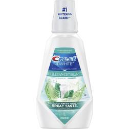 Crest 3D White Brilliance Blast Energizing Mint 1000ml