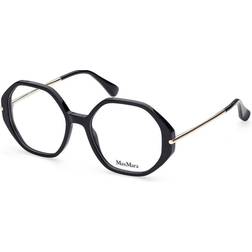 Max Mara MM5005 001 Black ONE SIZE