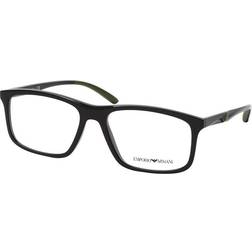 Emporio Armani EA3196 5017 Black L