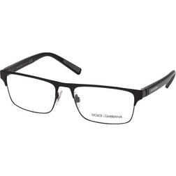 Dolce & Gabbana DG1343 1106 Black L