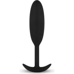 Easytoys Heavy Fulfiller Weighted Butt Plug Small