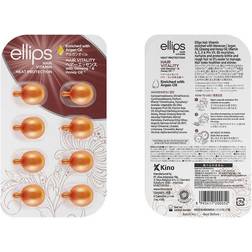 Ellips Orange Hair Vitality Treatment 6x1ml