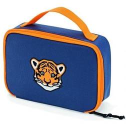 Reisenthel Thermocase Kids Thermo Lunch Box för barn, One Size, Tiger Navy, En storlek, Termisk lunchlåda för barn