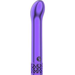 Shots Royal Gems Jewel Rechargeable G-Spot Vibrator