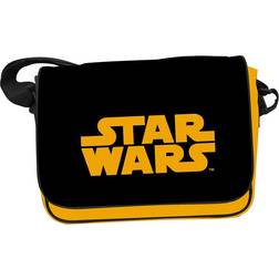 SD Toys Logo Sw Naranja Bolso Bandolera