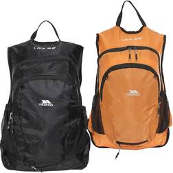 Trespass 22L Cycling Hydration Backpack Ultra Black EACH
