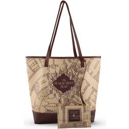 Cinereplicas Sac cabas Harry Potter Carte du Maraudeur