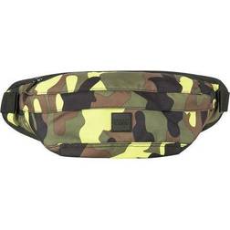 Urban Classics Camo Shoulder Bag frozenyellow camo one size