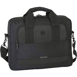 Safta F.C. Barcelona Laptop Bag Schwarz